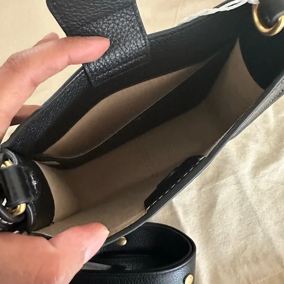 New Tory Burch Thea shoulder bag / crossbody - Picture 6 of 8